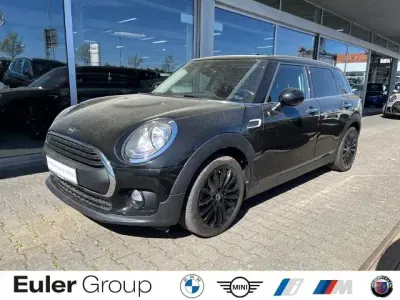 Brugt Mini One Clubman 102 HK (75 kW) 2018 Sort Stationcar