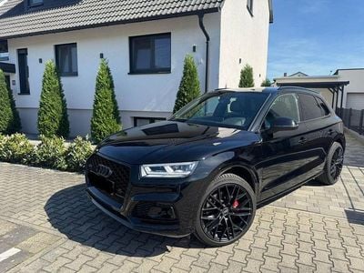 Usata Audi SQ5 Sport 354 CV (260 kW) 2017 Nero SUV