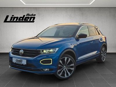 Gebraucht VW T-Roc Beats 190 PS (139 kW) 2020 Blau SUV