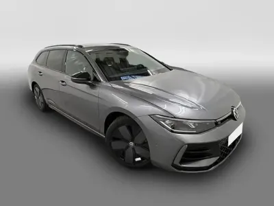 Ny VW Passat R-line 265 HK (194 kW) 2025 Grå Stationcar