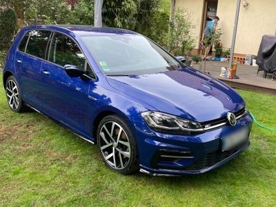 gebraucht VW Golf 1.5 TSI R-Line *DCC *Matrix-LED