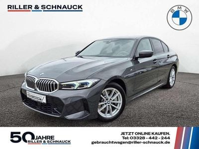 Gebraucht BMW 330 M Sport 245 PS (180 kW) 2025 Dravitgrau Limousine
