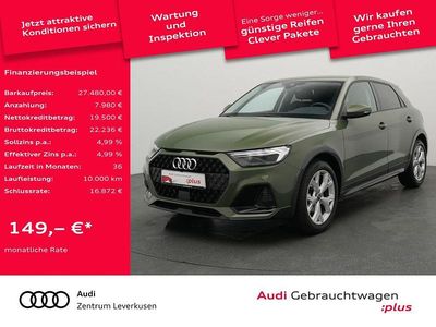 Grün Gebraucht 2025 Audi A1 Sport Limousine | 27.480 € (Fairer Preis)