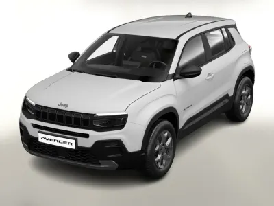 Gebraucht Jeep Avenger