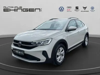 Gebraucht VW Taigo Edition 110 PS (80 kW) 2022 Grau SUV