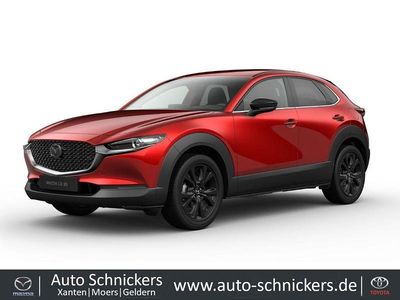Neu Mazda CX-30 Homura-Line 186 PS (136 kW) 2025 Rot SUV