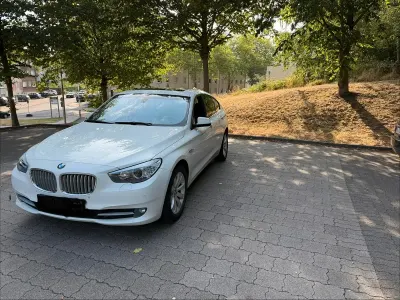 Gebraucht BMW 530 Gran Turismo 245 PS (180 kW) 2009 Coupé