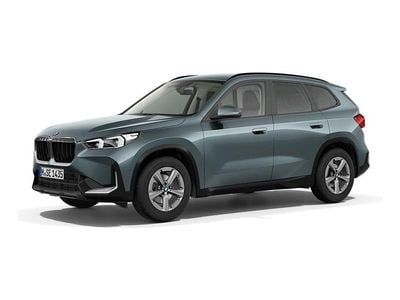 Usata BMW X1 Sport Line 150 CV (110 kW) 2023 Verde SUV