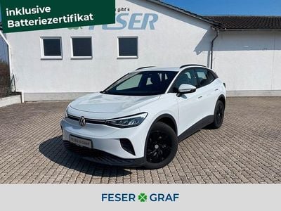 Gebraucht VW ID.4 Pure 125 kW (170 PS) 2023 Weiß SUV