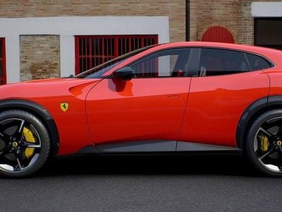 Nuova Ferrari Purosangue 725 CV (533 kW) 2026 Rosso SUV