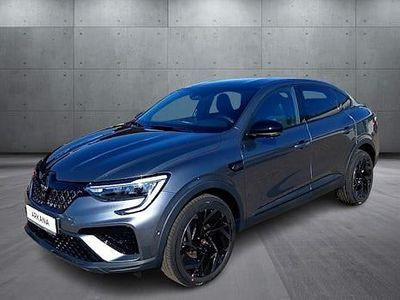 Neu Renault Arkana Esprit Alpine 158 PS (116 kW) 2026 Grau SUV