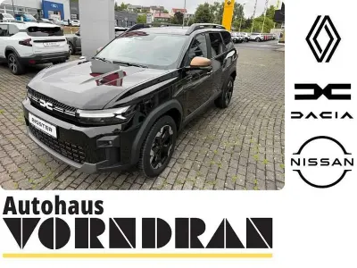 Ny Dacia Bigster Extreme 156 HK (114 kW) 2026 Sort SUV
