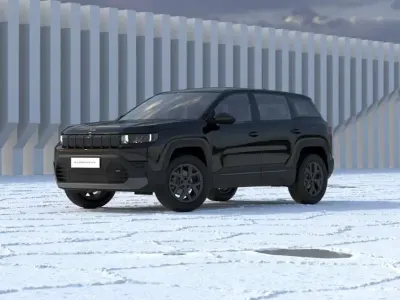 Brugt Jeep Compass