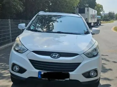 Gebraucht Hyundai ix35