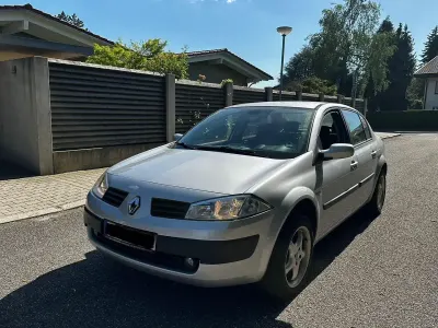 Occasion Renault Mégane
