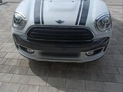 Brugt Mini Countryman 136 HK (100 kW) 2020 Hvid SUV