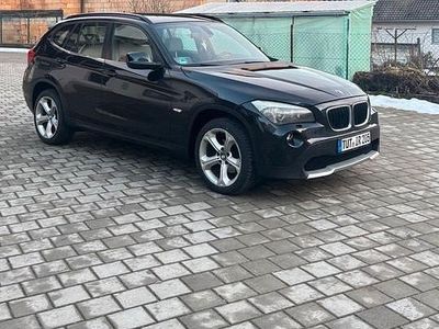 Gebraucht BMW X1 177 PS (130 kW) 2011 Braun SUV