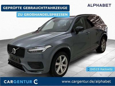Gebraucht Volvo XC90 R-Design 235 PS (172 kW) 2022 Thunder grey SUV