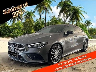 Mercedes CLA200