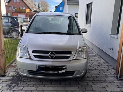 gebraucht Opel Meriva 1.4 TWINPORT -