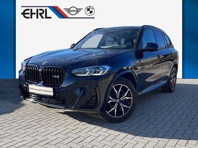 Gebraucht BMW X3 M Sport 286 PS (210 kW) 2023 Schwarz SUV