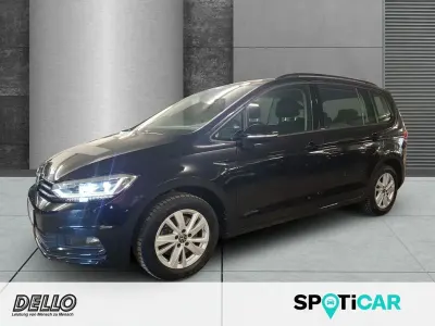 Brugt VW Touran