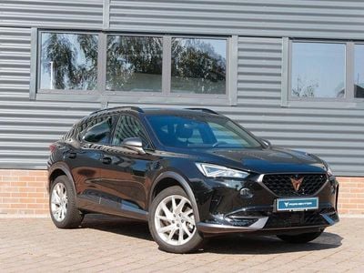 Gebraucht Cupra Formentor 150 PS (110 kW) 2024 Schwarz SUV