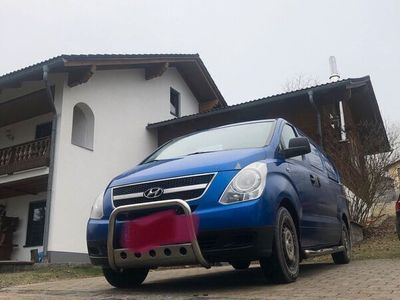 gebraucht Hyundai H-1 Grand Starex LKW Zulassung