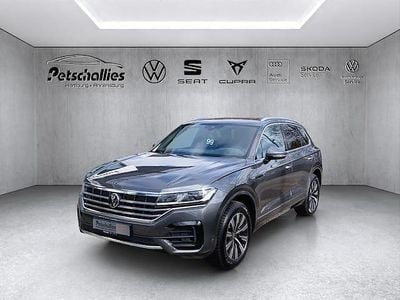 Gebraucht VW Touareg Elegance 231 PS (169 kW) 2022 Grau SUV