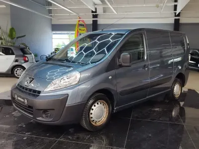 Gebraucht Peugeot Expert 120 PS (88 kW) 2008 Grau Van