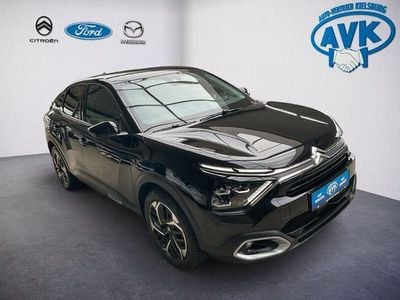 Gebraucht Citroën C4 Shine 131 PS (96 kW) 2024 Schwarz Limousine