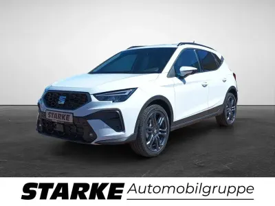 Novo Seat Arona FR 116 HP (85 kW) 2026 Branco SUV