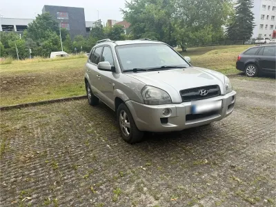 Gebraucht Hyundai Tucson