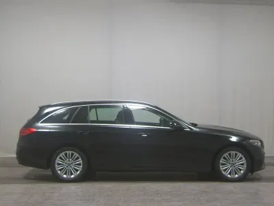 Gebraucht Mercedes C200