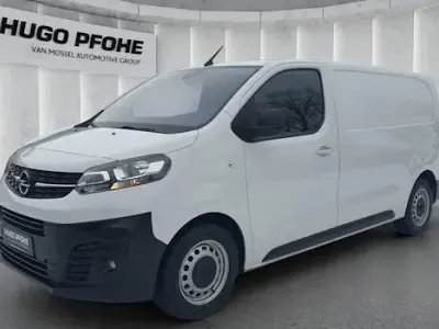 Usata Opel Vivaro Edition 120 CV (88 kW) 2023 Bianco Monovolume