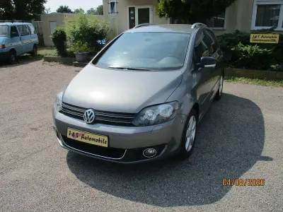 Gebraucht VW Golf Plus Cross