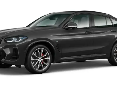 Gebraucht BMW X4 Shadowline 286 PS (210 kW) 2026 Grau SUV