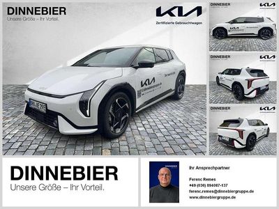 Gebraucht Kia EV4 GT-Line 150 kW (204 PS) 2025 Weiß Limousine