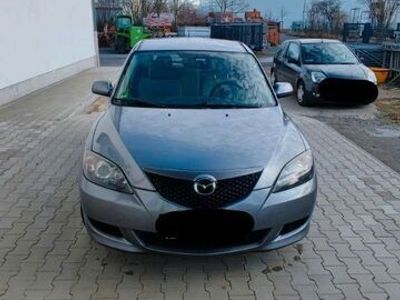 gebraucht Mazda 3 BK 1.6l