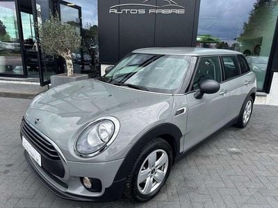 Mini One D Clubman