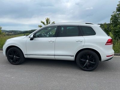 gebraucht VW Touareg 