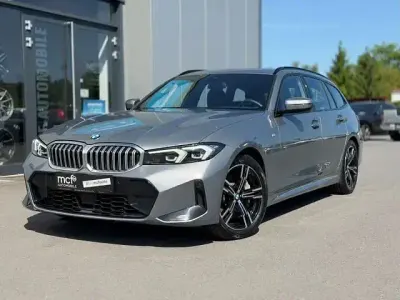Używany BMW 330 M Sport 245 KM (180 kW) 2025 Szary Kombi