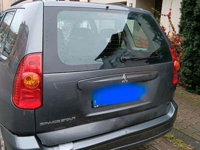 gebraucht Mitsubishi Space Star 