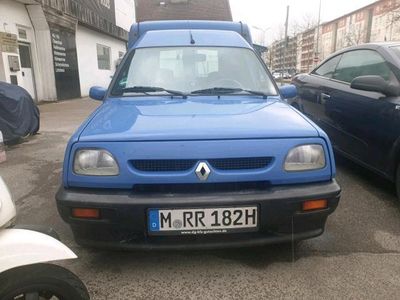 gebraucht Renault Rapid R5 GTE Technik
