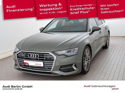 Gebraucht Audi A6 Sport 340 PS (250 kW) 2022 Chronosgrau metallic Kombi