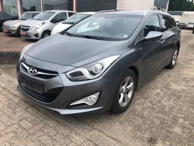 Gebraucht Hyundai i40