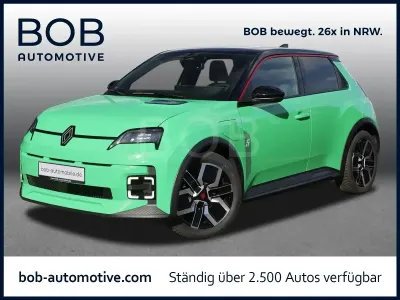 Gebraucht Renault R5 Urban 89 kW (122 PS) 2026 Pop green! + dach black pearl Kleinwagen