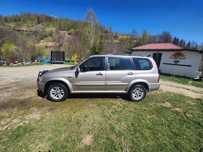 gebraucht Suzuki Grand Vitara XL7, 2,7 Benzin