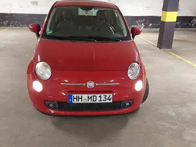 Gebraucht Fiat 500
