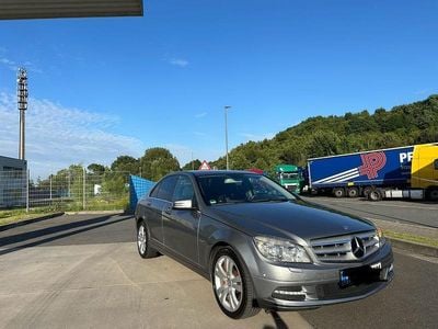 Mercedes C350